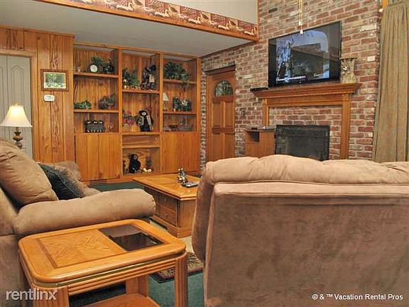 Spacious living areas, friends welcome