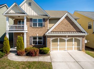 136 Sweetspring Way, Lawrenceville, GA 30045