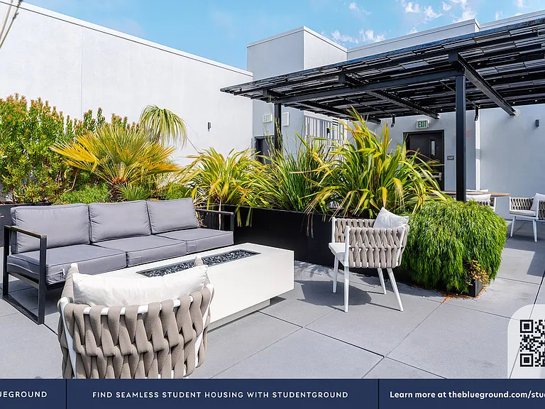 Building's Rooftop