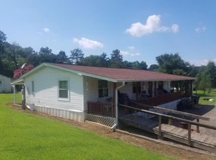11524 S Liberty Rd, Dardanelle, AR 72834