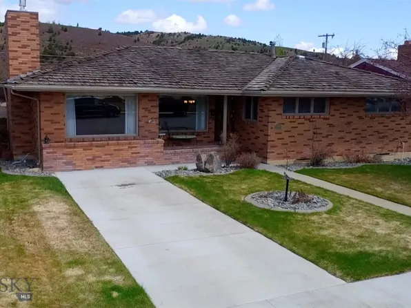 2004 Hamburg St, Anaconda, MT 59711