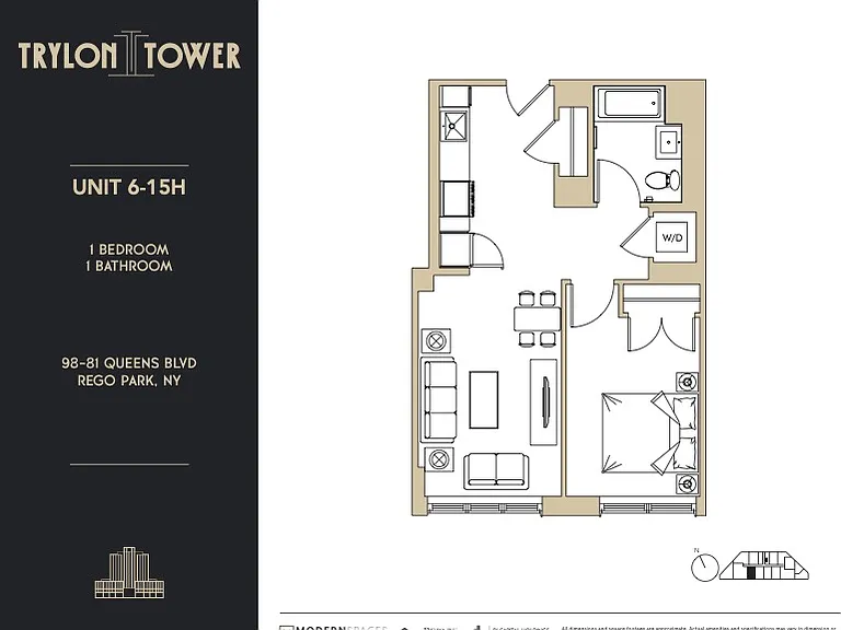 98-81 Queens Blvd #8H — Photo 2