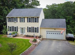35 Lebanon Hill Rd, Woodstock, CT 06281
