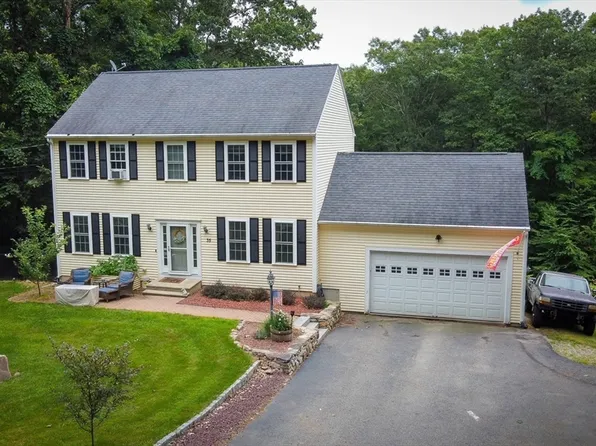 35 Lebanon Hill Rd, Woodstock, CT 06281
