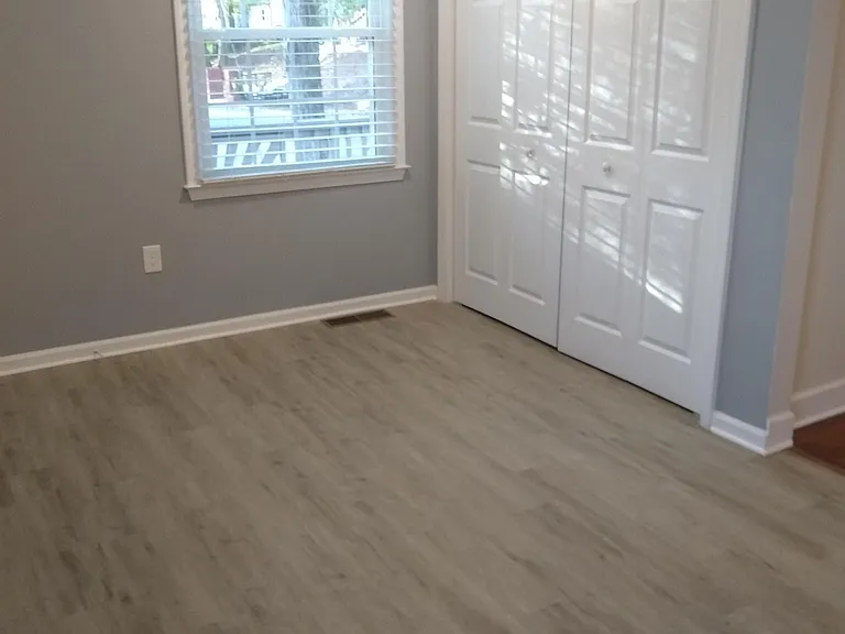 Unit 339 (right side) Kitchen/Laundry Area