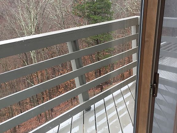 Privacy and beautiful views