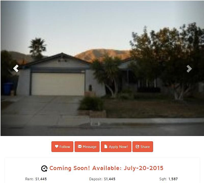 1st image of 1596 Tumbleweed Way