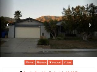 1596 Tumbleweed Way, San Bernardino, CA 92407