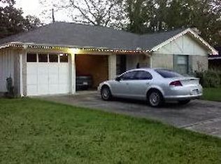125 Briggs St, Beaumont, TX 77707