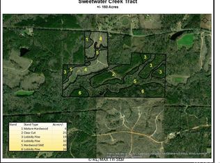 0 Wayne Rd, Sweet Water, AL 36782