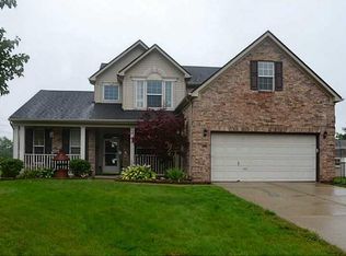 6937 Bosk Ct, Indianapolis, IN 46237