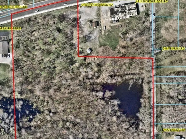 N Ridge Rd, Madison, OH 44057