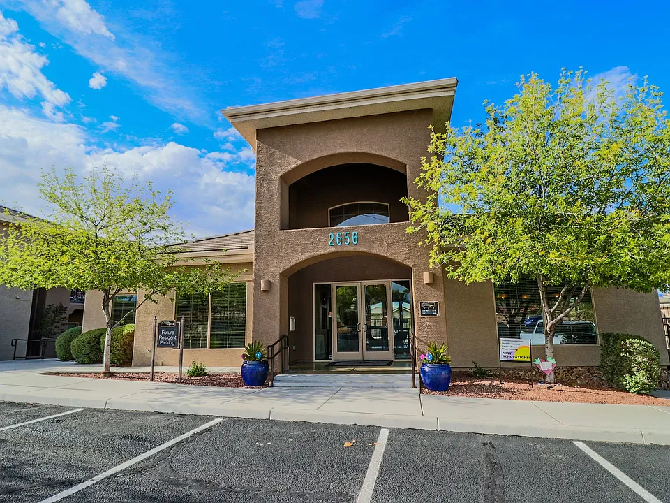 The Place At Canyon Ridge