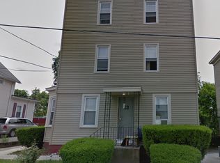 43 Adams Street, Woonsocket, RI 02895