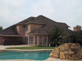2320 Deer Run Cir, Brownsville, TX 78521