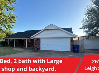2610 Leigh St, Duncan, OK 73533