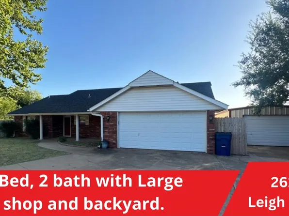 2610 Leigh St, Duncan, OK 73533