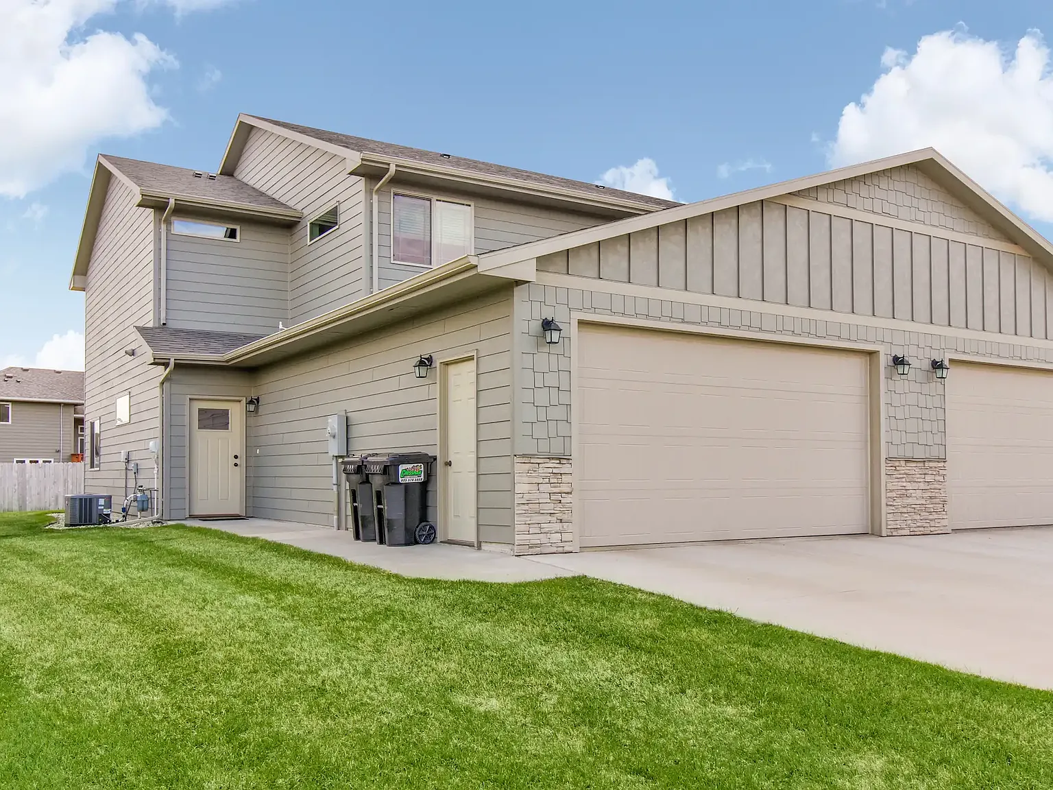 Bison Trail Twin Homes — Photo 1