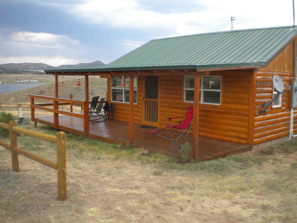 Cabin front