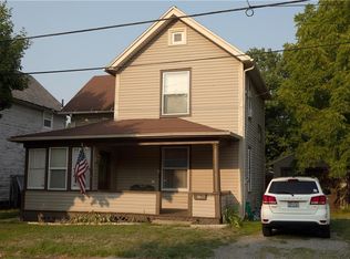 116 9th St SW, Massillon, OH