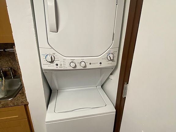Washer/Dryer