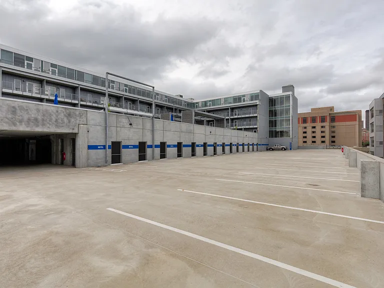 Parking Garage