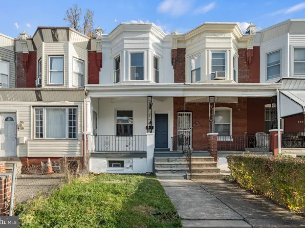 264 E Slocum St, Philadelphia, PA 19119