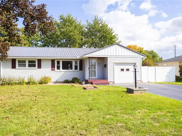 140 Verstreet Dr, Rochester, NY 14616