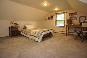 Upper Bedroom With Additional Space
