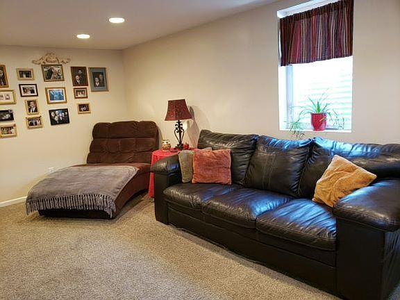 Downstairs living room