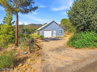 9391 S Donald Trl, Kirkland, AZ 86332