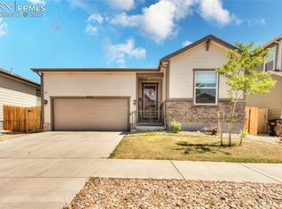 6431 Anders Ridge Ln, Colorado Springs, CO 80927
