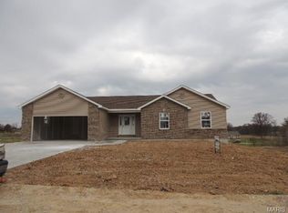 180 Keystone Dr, Old Monroe, MO 63369