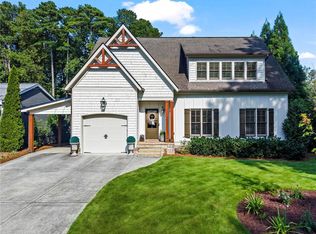 2663 N Thompson Rd NE, Brookhaven, GA 30319