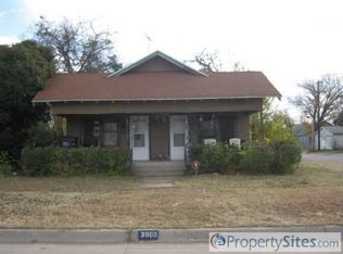 3000 Runnels St, Fort Worth, TX 76106