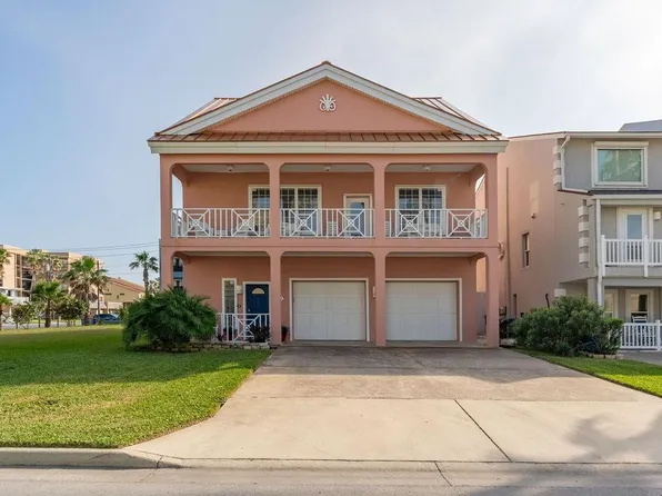 131 E Hibiscus St, South Padre Island, TX 78597