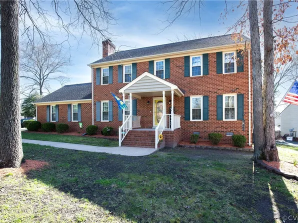 4201 Alms Ln, North Chesterfield, VA 23237