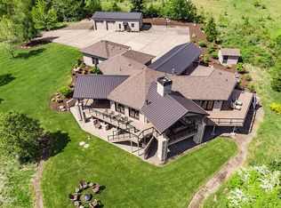 21091 SW Rock Creek Rd, Sheridan, OR 97378