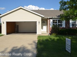 2004 Cormorant Dr, Springfield, IL 62711