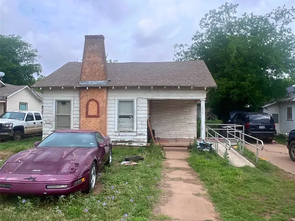 1015 Symonds Pl, Stamford, TX 79553