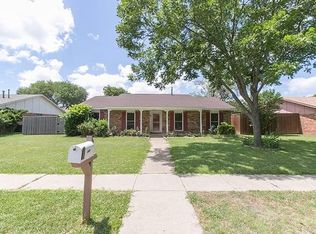 1402 Cherokee Trl, Plano, TX 75023