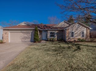 4816 Glencairn Dr, Columbia, MO 65203