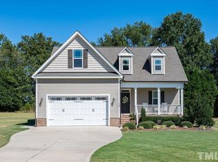 119 Spruce Dr, Benson, NC 27504