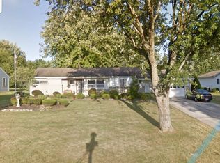 734 Forest Lawn Dr, Marion, OH