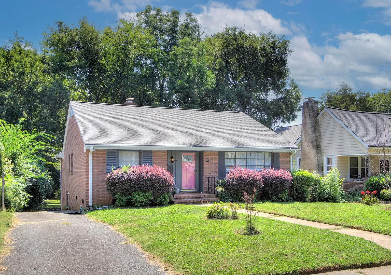 Discover this beautifully updated full brick single-family home in the heart of the historic Wesl... — Photo 2