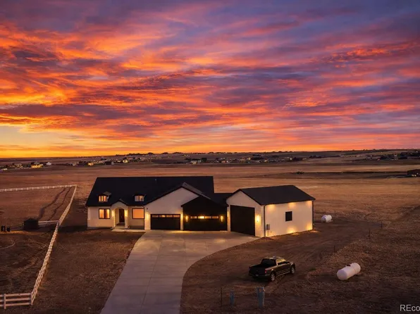 38310 E 149th Place, Keenesburg, CO 80643