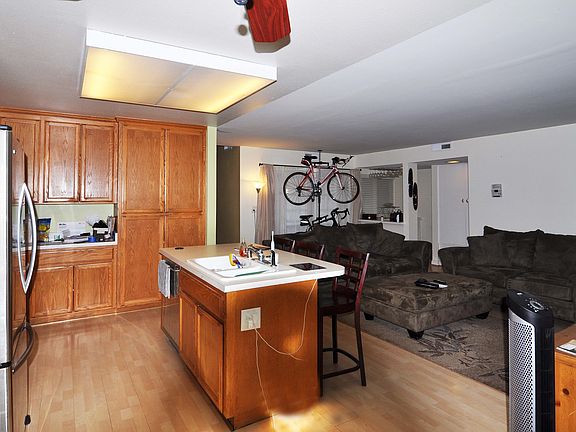 Kitchen & Family Room