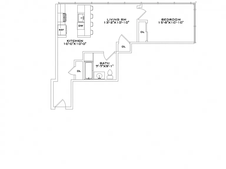 The Residence at 1000 Elm — Photo 106