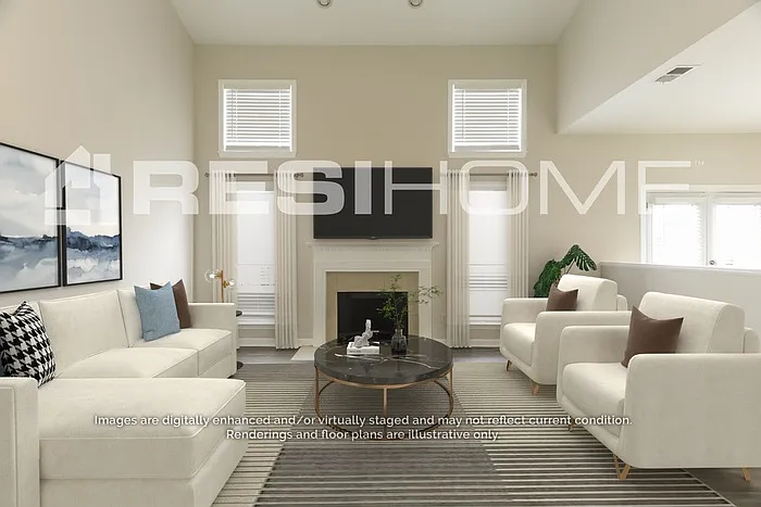 3 bed, 2.5 bath, 1947 sqft, $2,000 — Photo 4