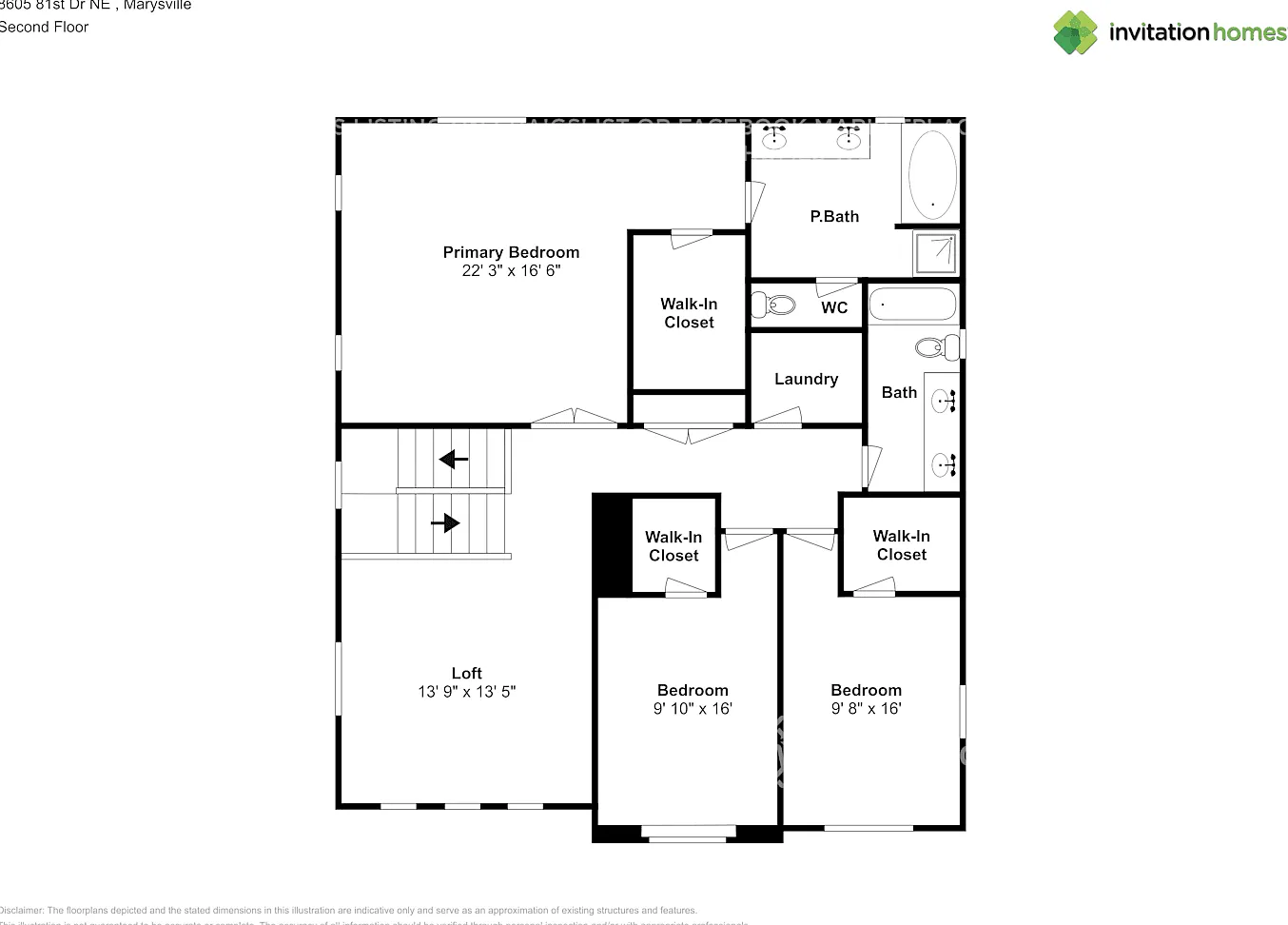8605 81st Dr NE Marysville, WA 98270 — Photo 3